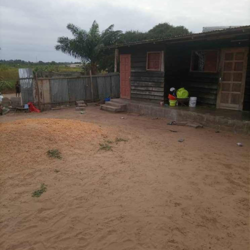 Parcelle de 500m² à Tchiali zone Tchouloulou
